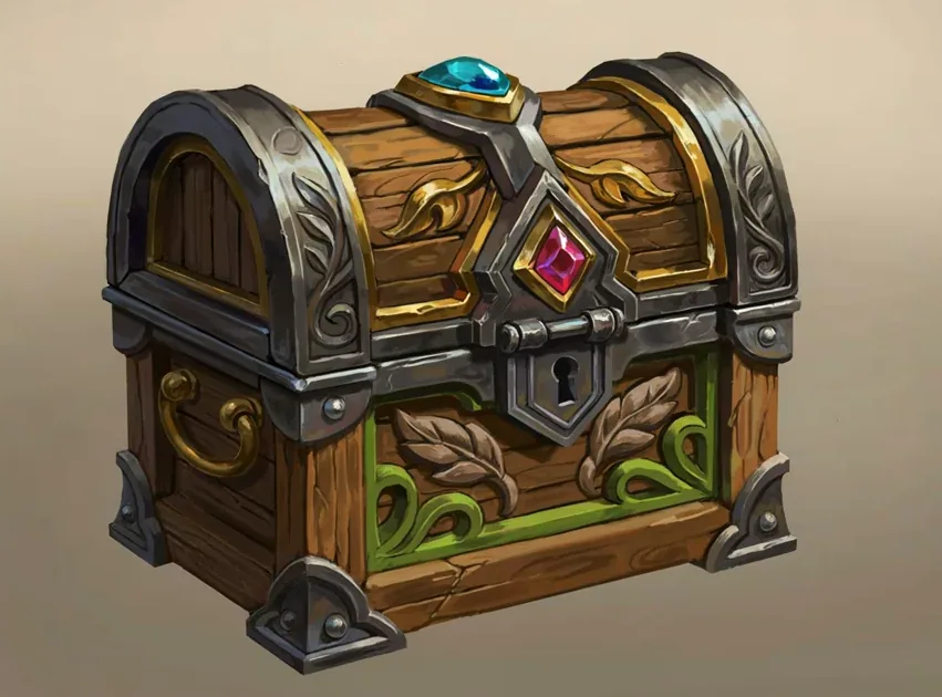 A structured prompt can turn a simple collectible prop into a production-friendly game asset concept without relying on risky or ambiguous wording.